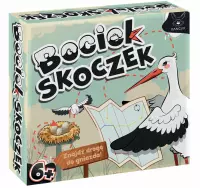 Ilustracja produktu Kangur Gra Bociek Skoczek